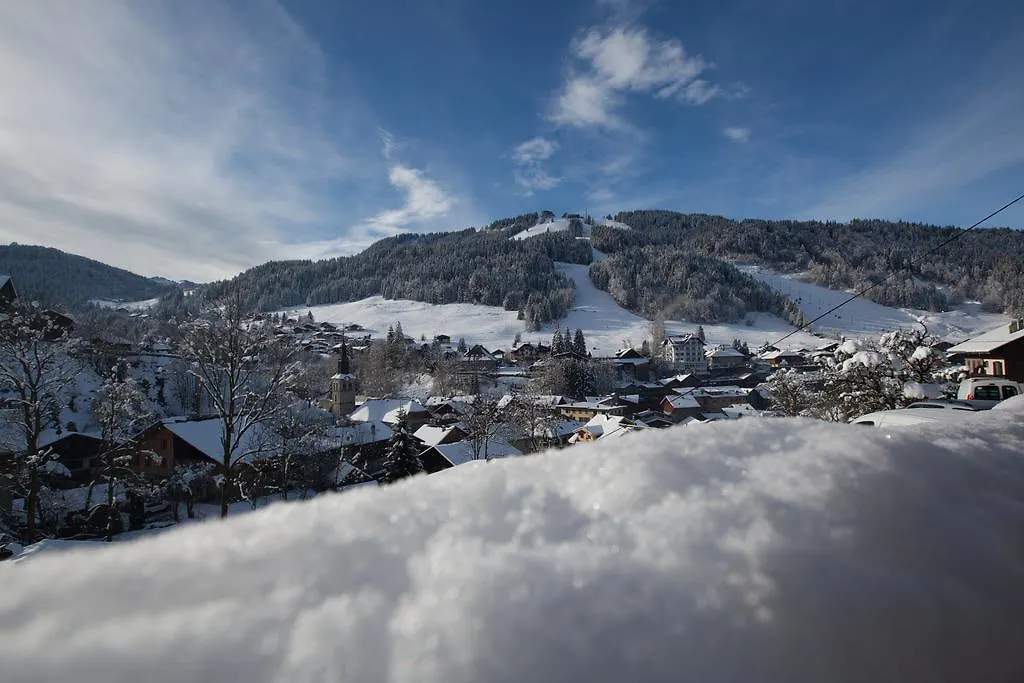 Hotel Le Grand Tetras Morzine