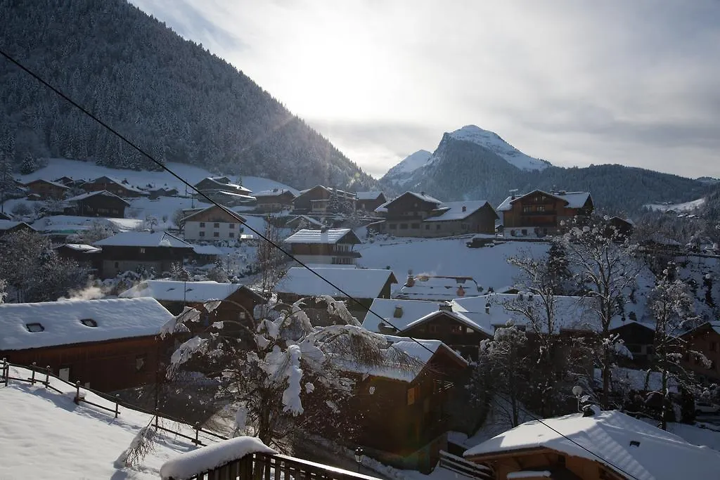 Hotel Le Grand Tetras Morzine