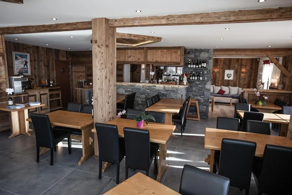 Hotel Le Grand Tetras Morzine