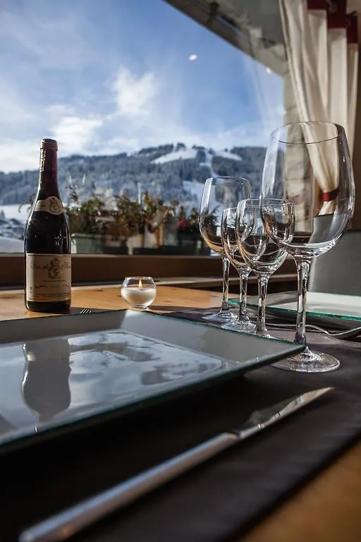 Hotel Le Grand Tetras Morzine 2*,  Fransa