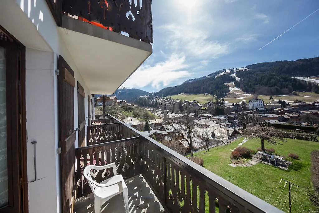 **  Hotel Le Grand Tetras Morzine Fransa