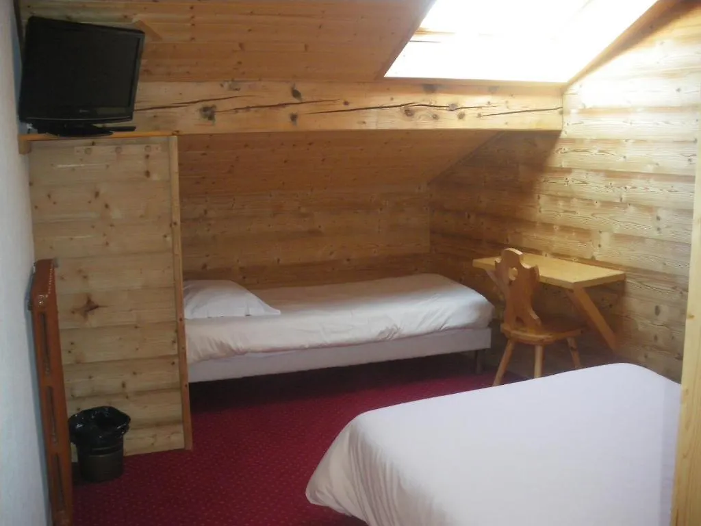 Hotel Le Grand Tetras Morzine 2*,  Fransa