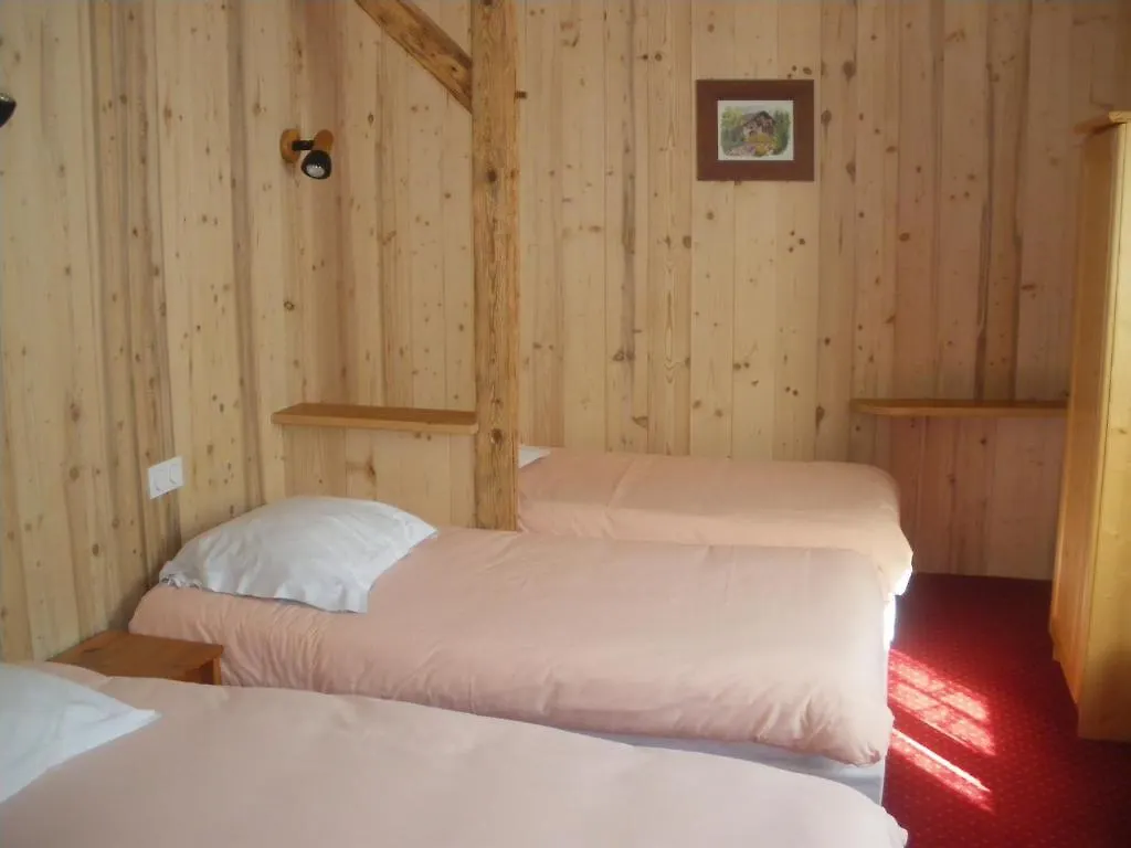 **  Hotel Le Grand Tetras Morzine Fransa