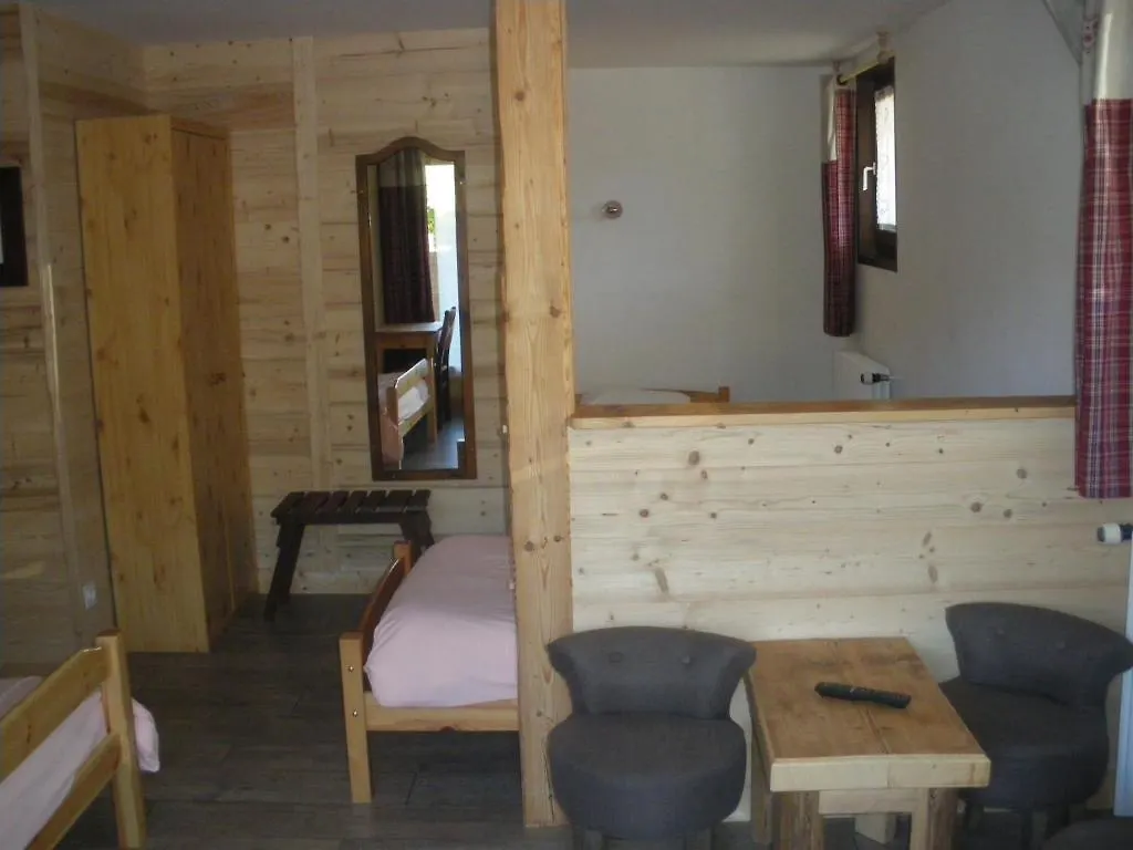 Hotel Le Grand Tetras Morzine