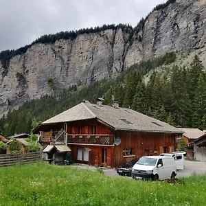 Chalet La Jolie Bergere