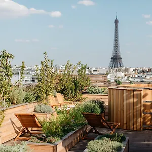 ***** Hotel Brach Frankreich