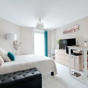  Apartment :) Grand Lumineux A Et Parking France