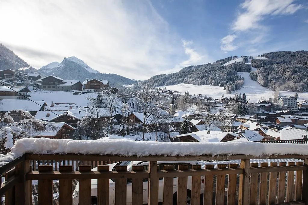Hotel Le Grand Tetras Morzine France