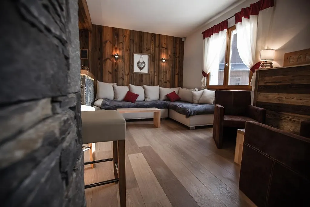 Hotel Le Grand Tetras Morzine 2*,  France