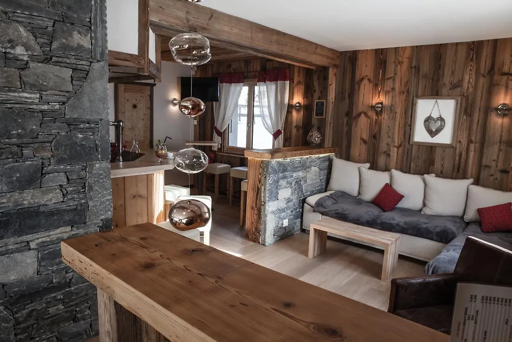 Hotel Le Grand Tetras Morzine