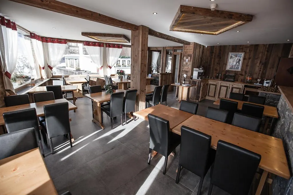 Hotel Le Grand Tetras Morzine