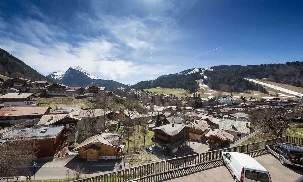 Hotel Le Grand Tetras Morzine