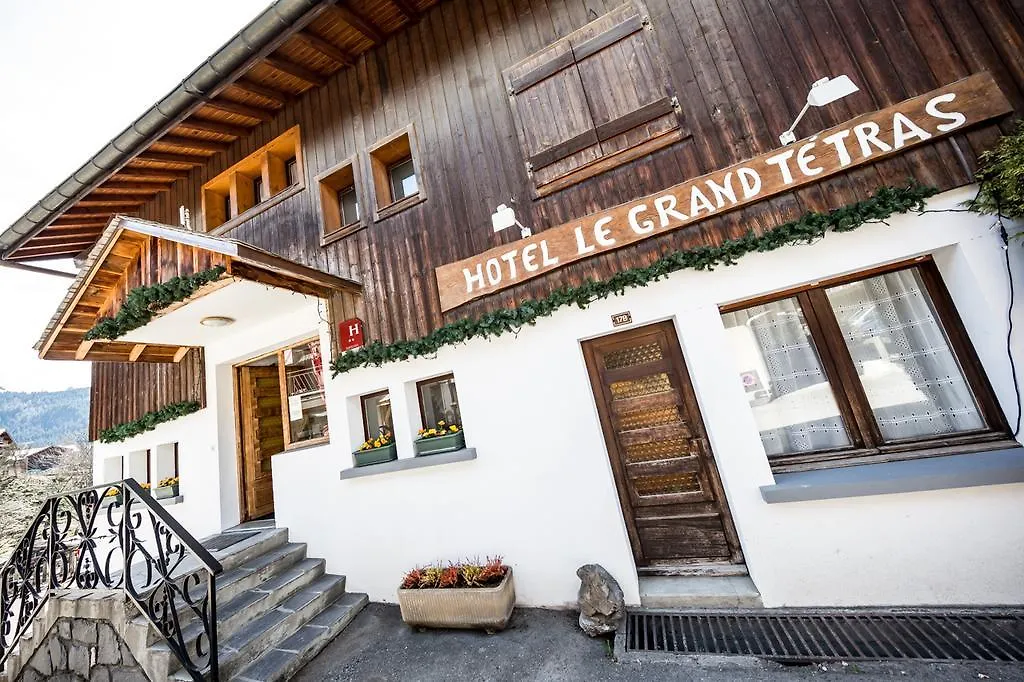 Hotel Le Grand Tetras Morzine