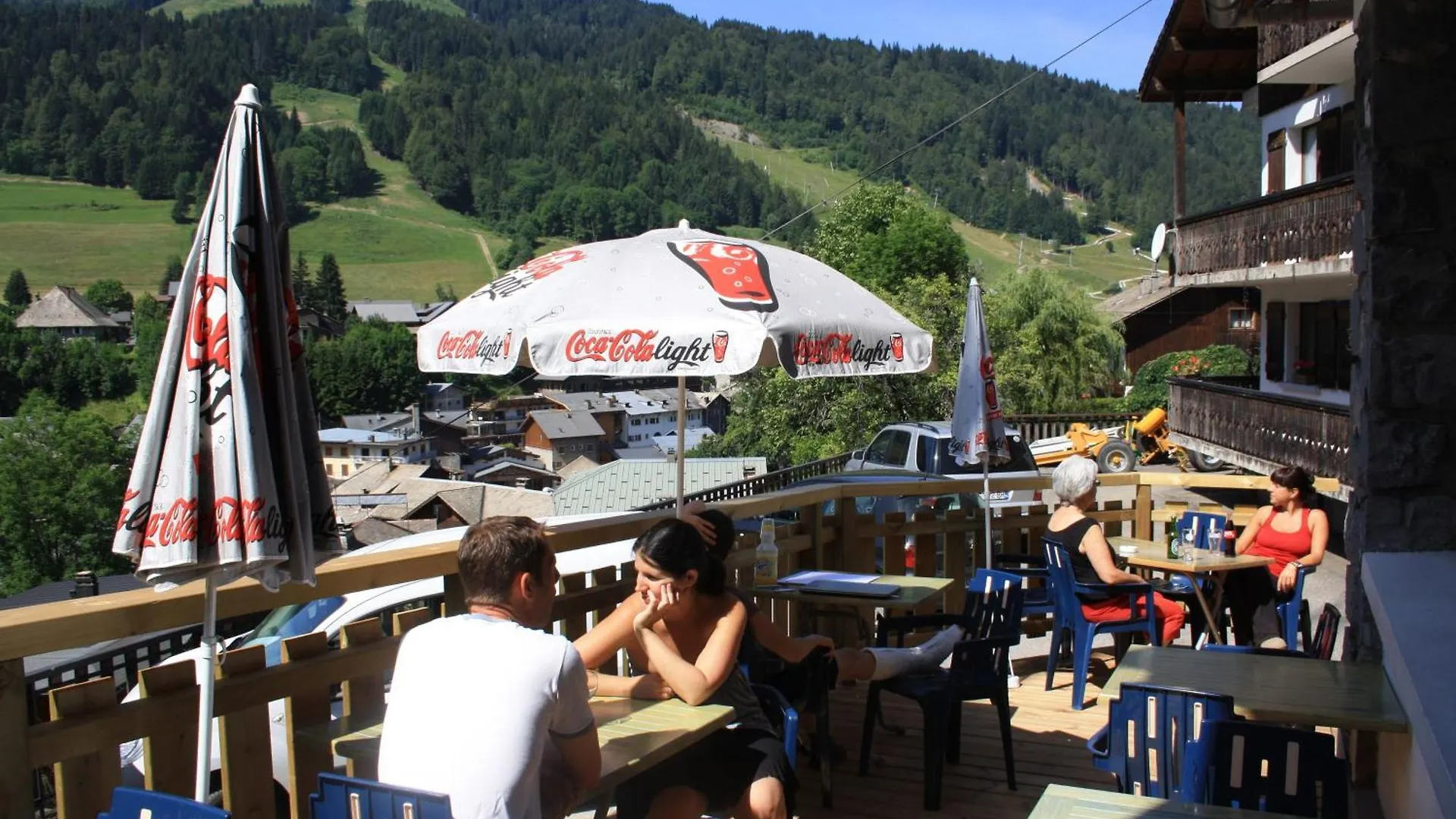 Hotel Le Grand Tetras Morzine