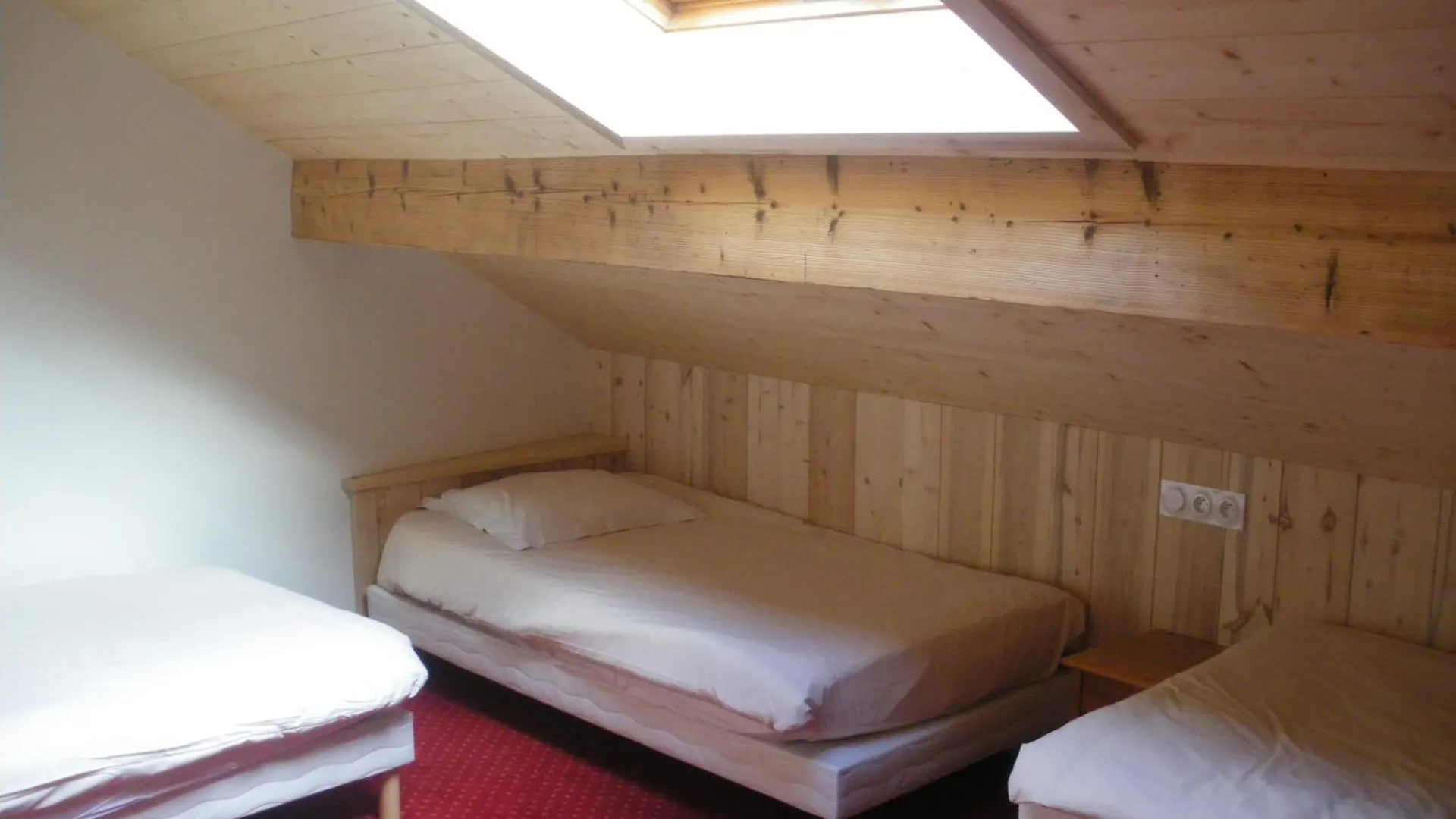 Hotel Le Grand Tetras Morzine