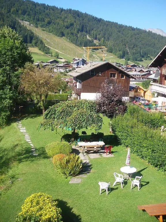 Hotel Le Grand Tetras Morzine