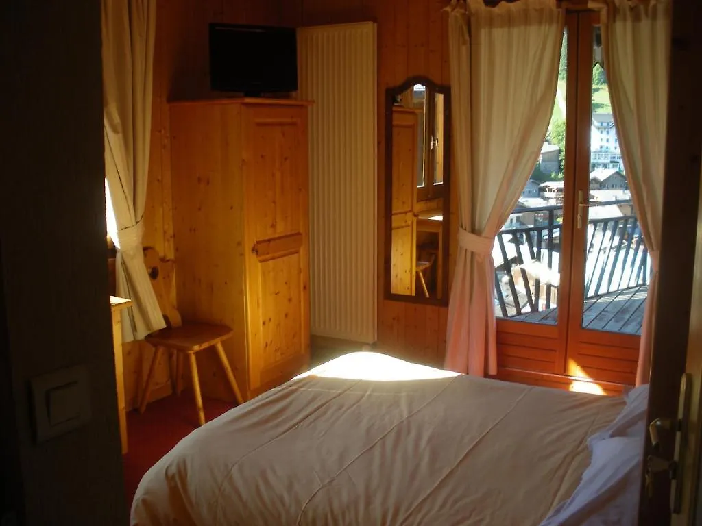 Hotel Le Grand Tetras Morzine