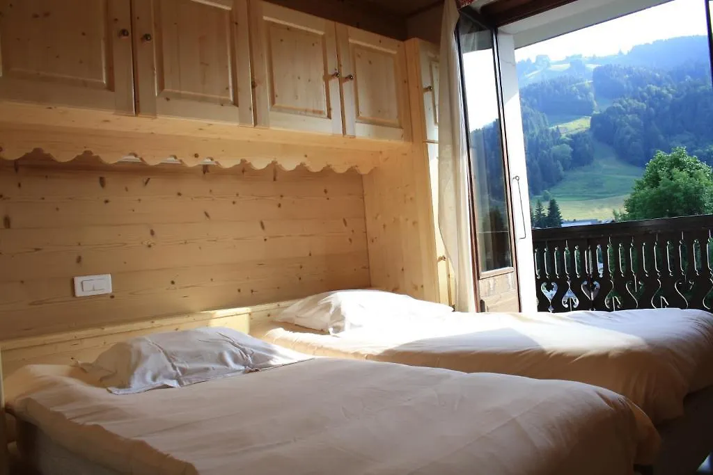 Hotel Le Grand Tetras Morzine